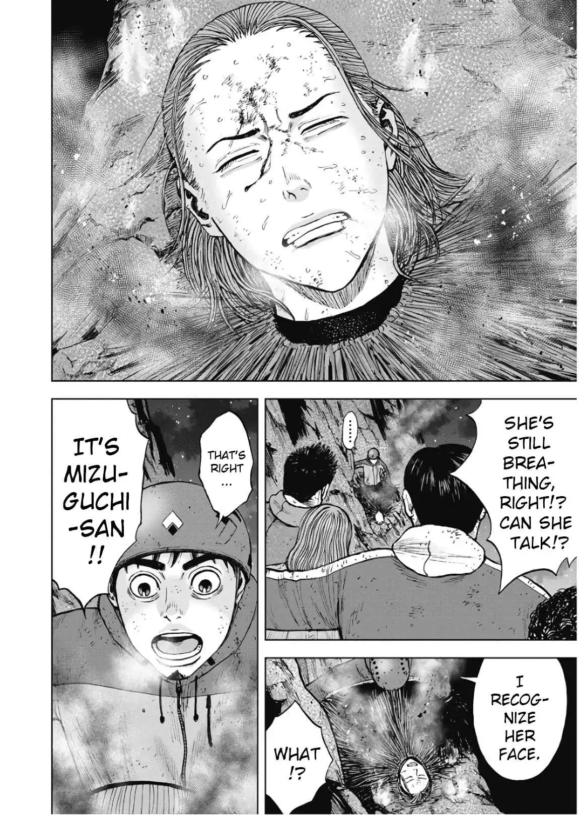 Monkey Peak Chapter 79 8